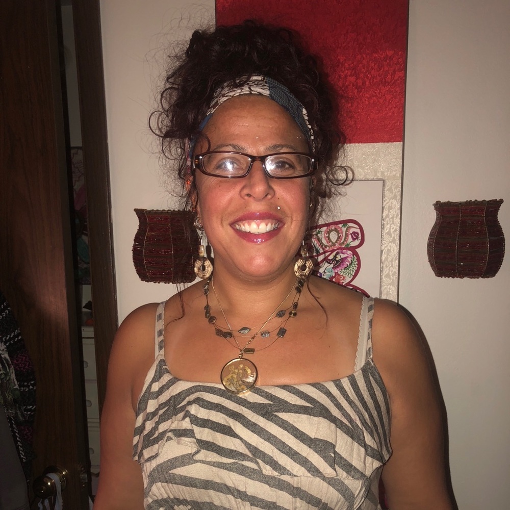 Meet your Posher, Rebeccca